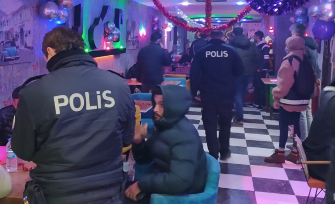Şanlıurfa'da yılbaşında operasyon! Yüzlerce polis sahaya indi