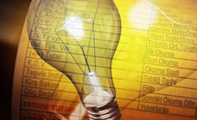 Elektrikte kademeli tarife başladı!