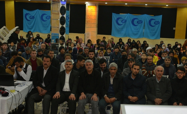Şanlıurfa'da Mekke’nin fethi kutlandı