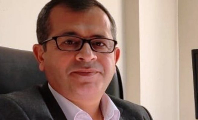 Gazeteci Şeker’in acı günü