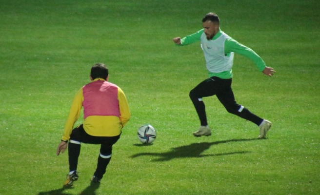 Şanlıurfaspor'da kamp süreci başladı!