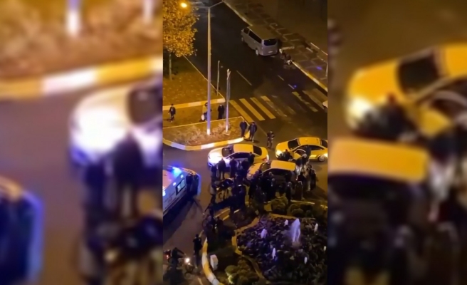 Şanlıurfa'da araç yayaya çarptı!