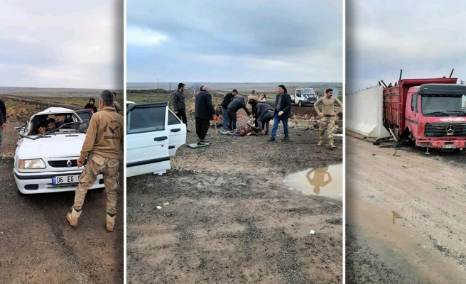 Viranşehir’deki kazadan acı haber geldi!