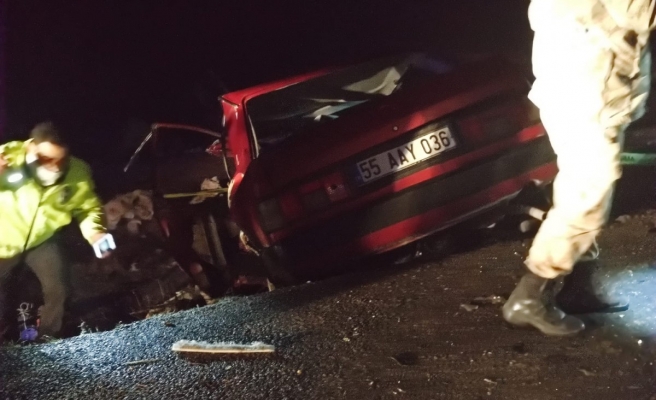 Şanlıurfa'da kaza can aldı! Yaralılar da var