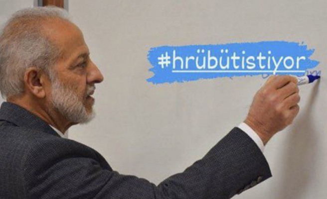 Binlerce Harran Üniversitesi öğrencisi isyanda!