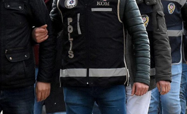 Kentte mazot kaçakçılığı operasyonu!