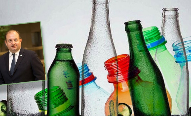 'Depozito İade Sistemi' geri dönüşüme katkı sağlayacak