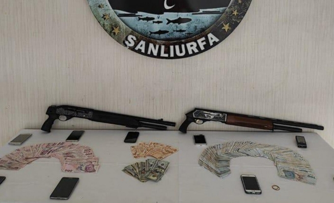 Şanlıurfa’da fuhuş operasyonu: 15 gözaltı