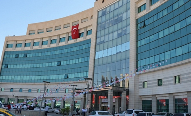 Urfa'daki hastane bölgenin sağlık üssü oldu