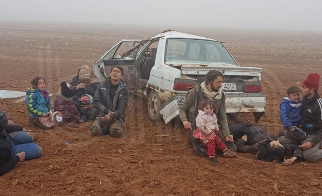 Ceylanpınar'da trafik kazası: 12 yaralı