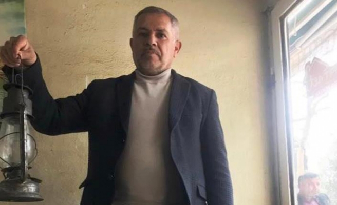 AK Parti’den bir istifa daha