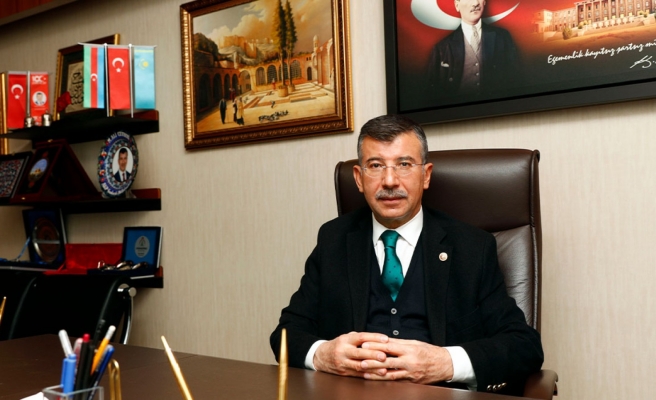 Cevheri: “Kazakistan’daki protestoları ihtiyatla izliyorum”