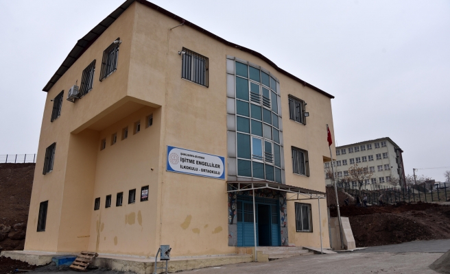 Siverek’te okullara yönelik hizmet ağı genişletildi