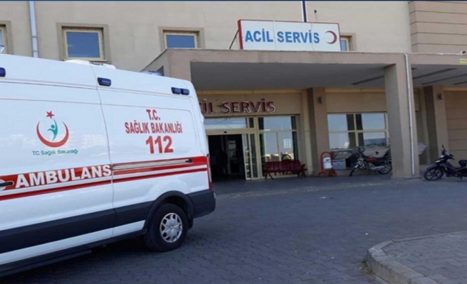 Birecik'te genç kız intihar girişiminde bulundu