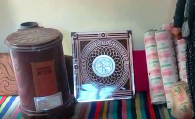 Kış mevsiminde yüzlerce ihtiyaç sahibi ailenin yanındalar