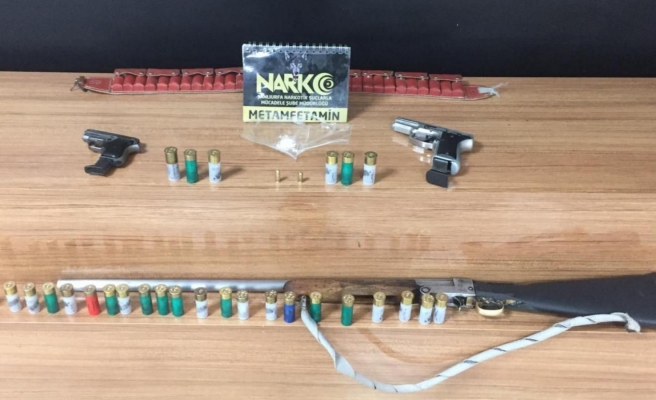 3 ilçede eş zamanlı operasyon! Çok sayıda gözaltı var