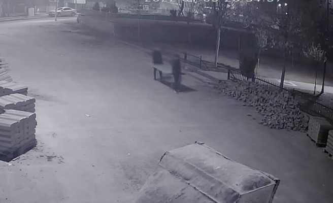 Siverek’te ‘yok artık’ dedirten hırsızlık!