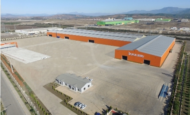 Ufuk Boru'nun satış ihalesi yapıldı