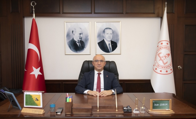 Milli Eğitim Bakan Yardımcısı ve 7 müdür Urfa'ya geliyor! -EK