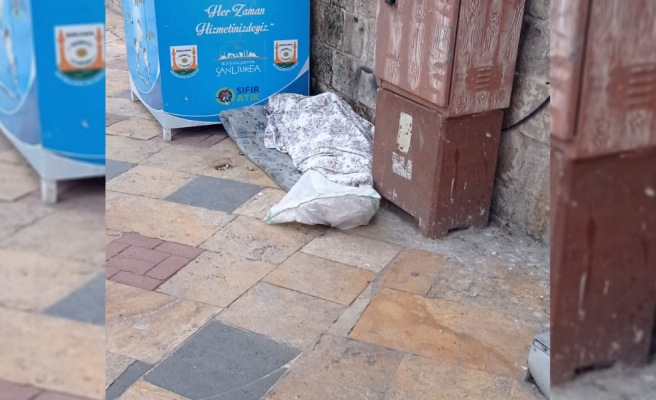 Urfa Valisi'nden yürek yakan görüntüler için talimat!