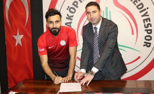 Şanlıurfa temsilcisi tecrübeli futbolcuyu kadrosuna kattı
