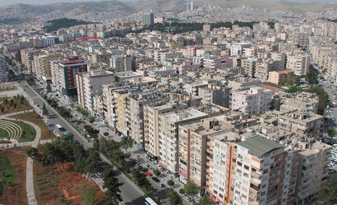 Şanlıurfa'da konut fiyatlarında büyük artış!