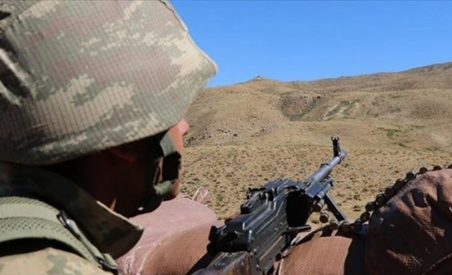 Urfa sınırında yeni saldırı girişimi!