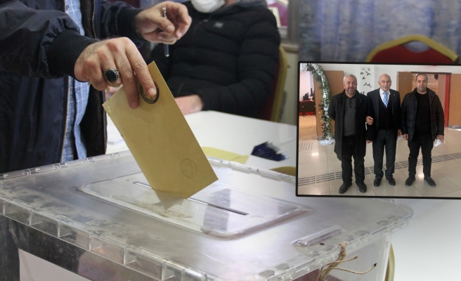 Bakkallar ve Bayiler Odası Başkanı Altun güven tazeledi