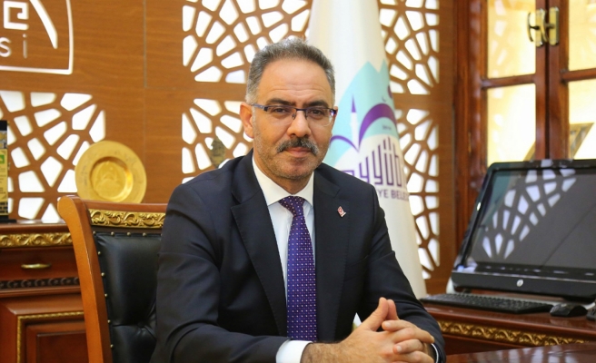 Başkan Kuş’tan 10 Ocak Çalışan Gazeteciler Günü mesajı