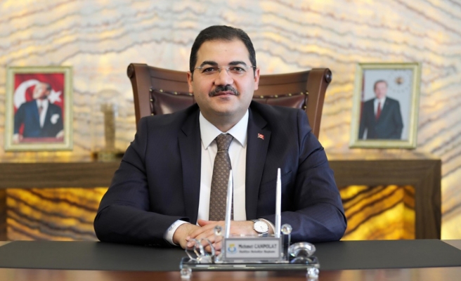 Başkan Canpolat’tan 10 Ocak Çalışan Gazeteciler Günü mesajı