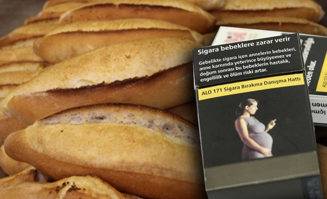 Ekmek ve sigarayı sadece onlar satacak