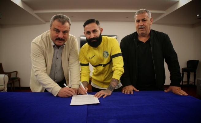 Şanlıurfaspor bir futbolcuyu daha kadrosuna kattı