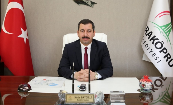 Başkan Baydilli’den 10 Ocak Çalışan Gazeteciler Günü mesajı