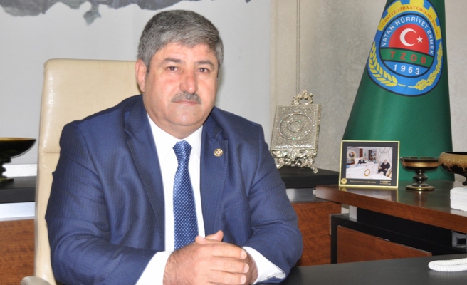 Başkan Eyyüpoğlu 10 Ocak Çalışan Gazeteciler Günü mesajı