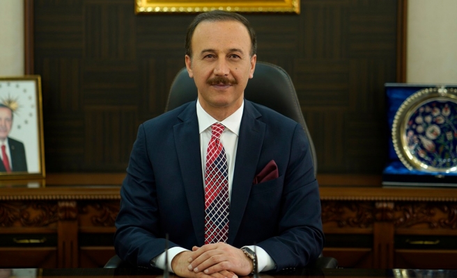 Vali Erin’den 10 Ocak Çalışan Gazeteciler Günü mesajı