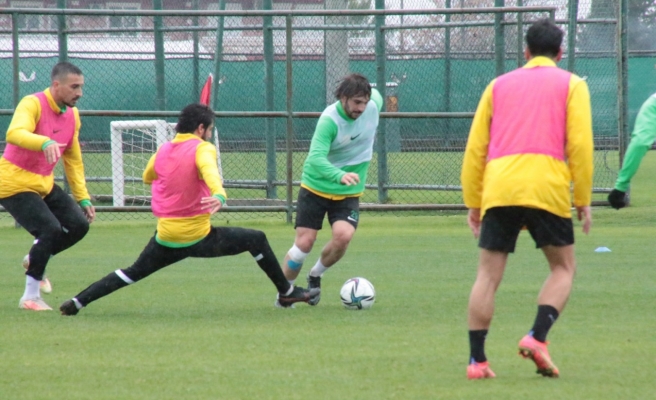 Şanlıurfaspor ikinci dönemin ilk maçına odaklandı