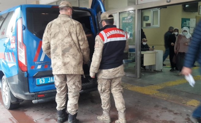 OSB’de hırsızlık: 2 gözaltı