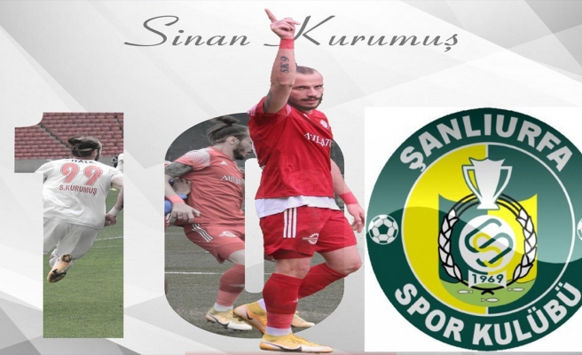 Şanlıurfaspor aradığı forveti buldu