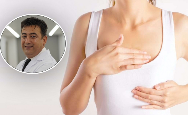 Göğüs ağrıları her 3 kadından 1'inde görülüyor