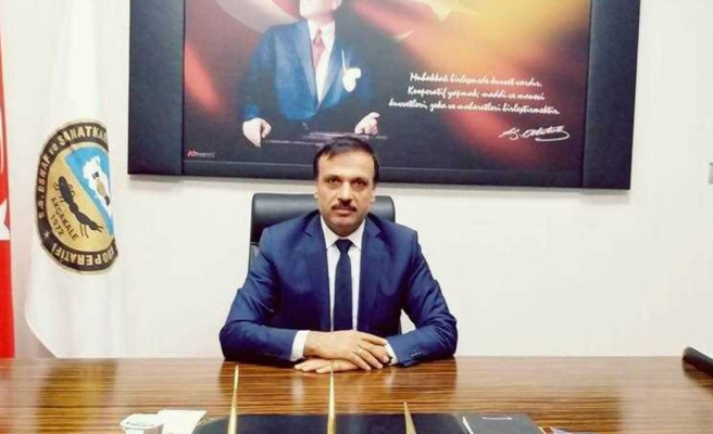 Akçakale Esnaf ve Sanatkarlar Odası Başkanı belli oldu!