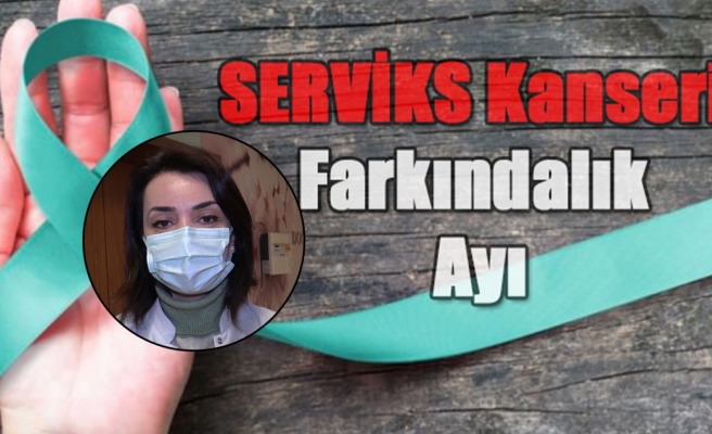 Esercan: “Erken teşhis hayat kurtarır”