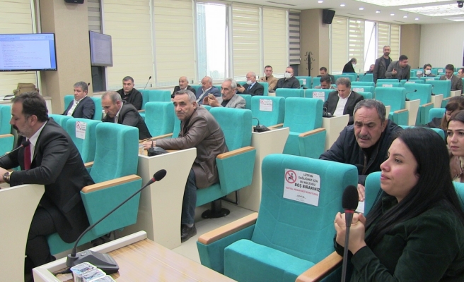 Şanlıurfa'da su zammı gündemde!
