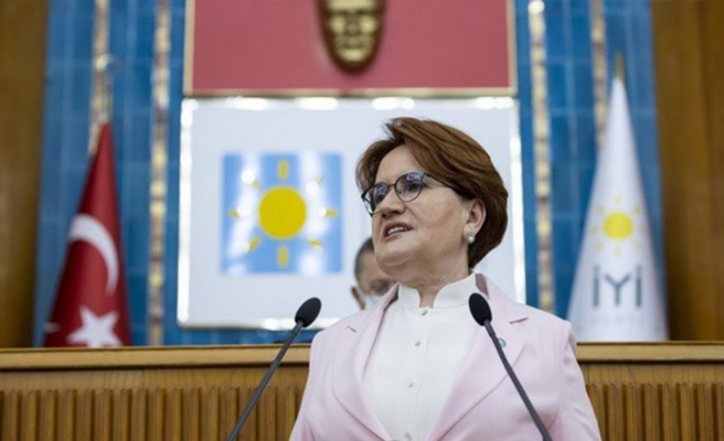 Akşener'den erken seçim açıklaması: 