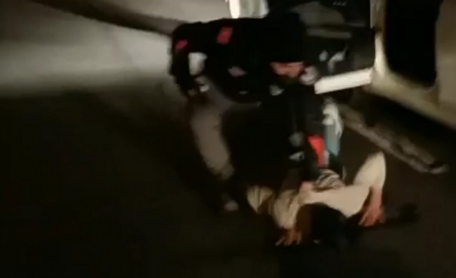 Şanlıurfa'da LPG tankından zehir çıktı