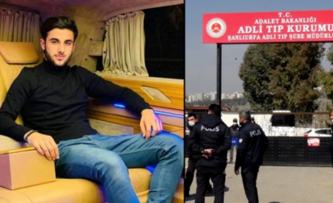 Urfa’da 19 yaşındaki genç ölü bulundu