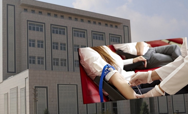 Kanımız Antep'ten geliyor! Urfa'da hala kan merkezi yok