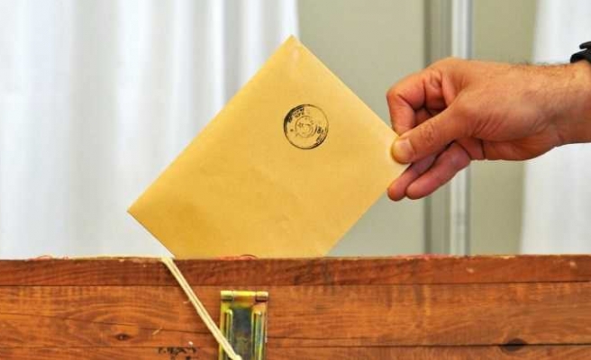 YSK seçime girebilecek partileri açıkladı!