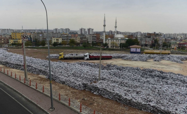 Dar gelirli ailelere kömür yardımı yapılacak