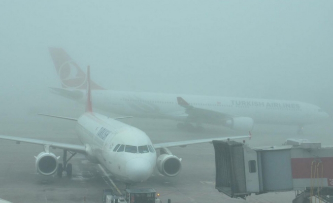 Urfa’da uçak seferleri yine iptal
