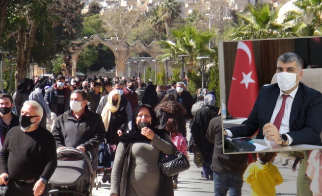 İl Sağlık Müdürü Gülüm’den Omicron açıkalması